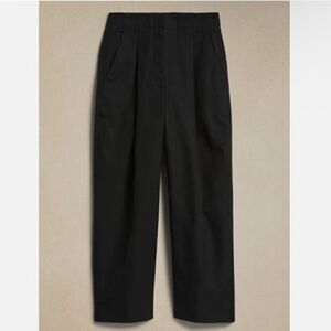 Banana Republic Crop Barrel Chino Pants